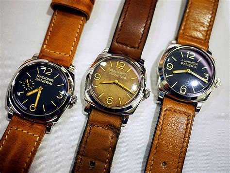 panerai watch vintage|authentic Panerai watches for sale.